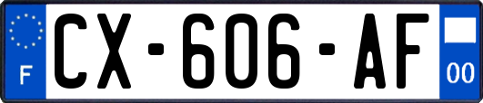 CX-606-AF