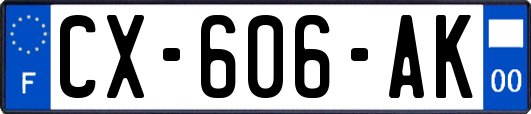 CX-606-AK