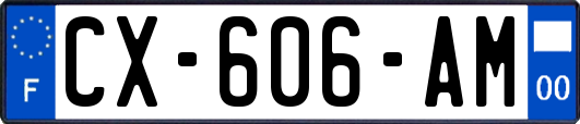 CX-606-AM
