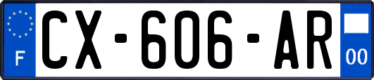 CX-606-AR