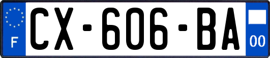 CX-606-BA