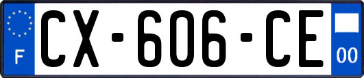 CX-606-CE