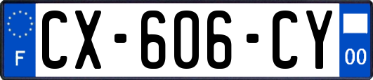 CX-606-CY