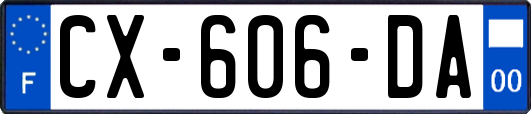 CX-606-DA