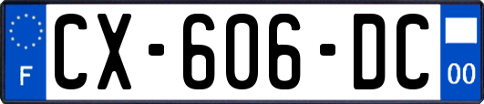 CX-606-DC