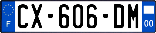CX-606-DM