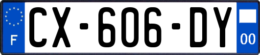 CX-606-DY