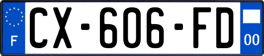 CX-606-FD