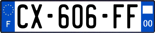 CX-606-FF