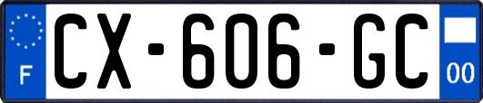 CX-606-GC