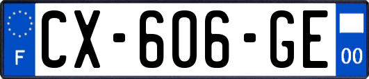 CX-606-GE