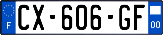 CX-606-GF