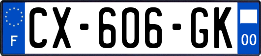 CX-606-GK