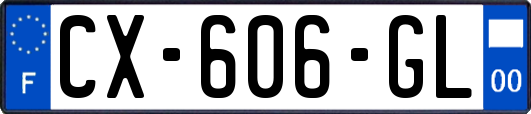 CX-606-GL