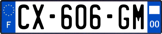 CX-606-GM