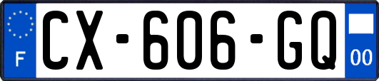 CX-606-GQ