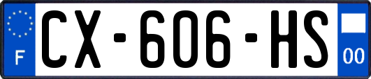 CX-606-HS