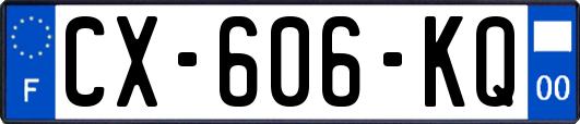 CX-606-KQ