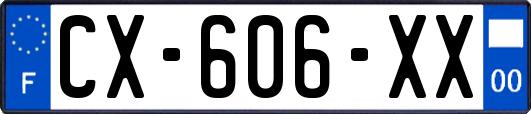 CX-606-XX