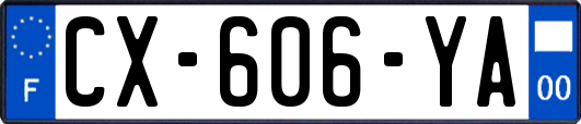 CX-606-YA