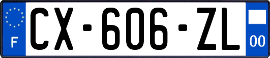 CX-606-ZL