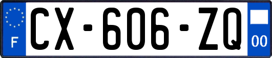 CX-606-ZQ