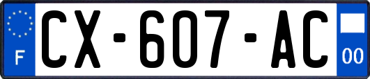 CX-607-AC