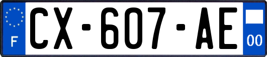 CX-607-AE