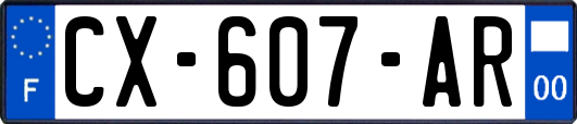 CX-607-AR