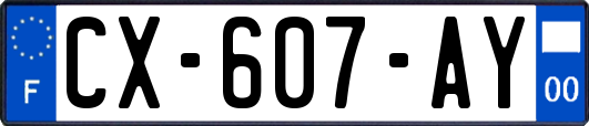 CX-607-AY