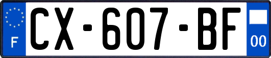 CX-607-BF