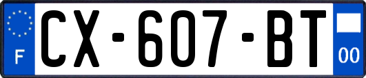 CX-607-BT