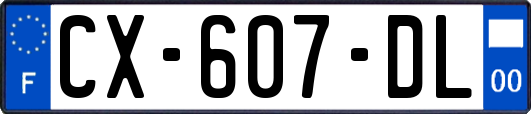 CX-607-DL