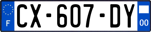 CX-607-DY