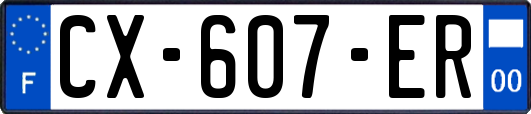 CX-607-ER