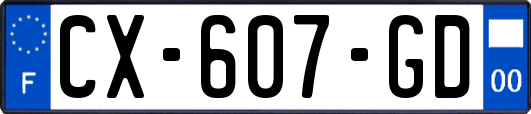 CX-607-GD