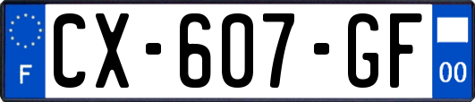 CX-607-GF