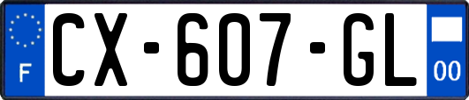 CX-607-GL