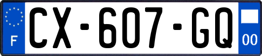 CX-607-GQ