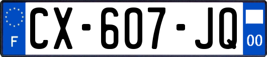 CX-607-JQ