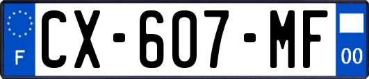 CX-607-MF