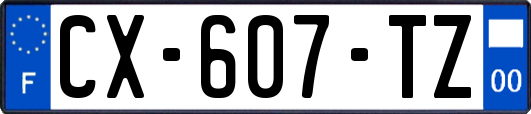 CX-607-TZ