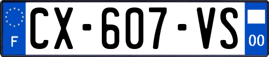 CX-607-VS