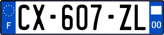 CX-607-ZL