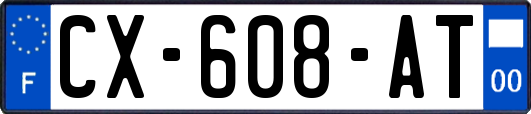 CX-608-AT