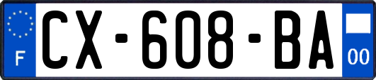 CX-608-BA