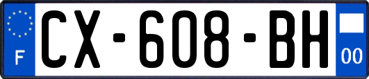 CX-608-BH