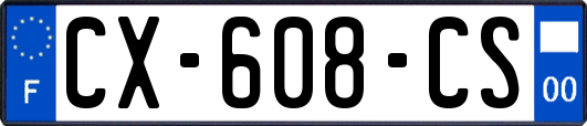 CX-608-CS