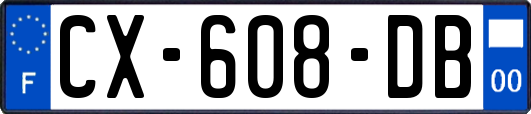 CX-608-DB