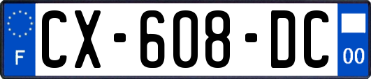 CX-608-DC